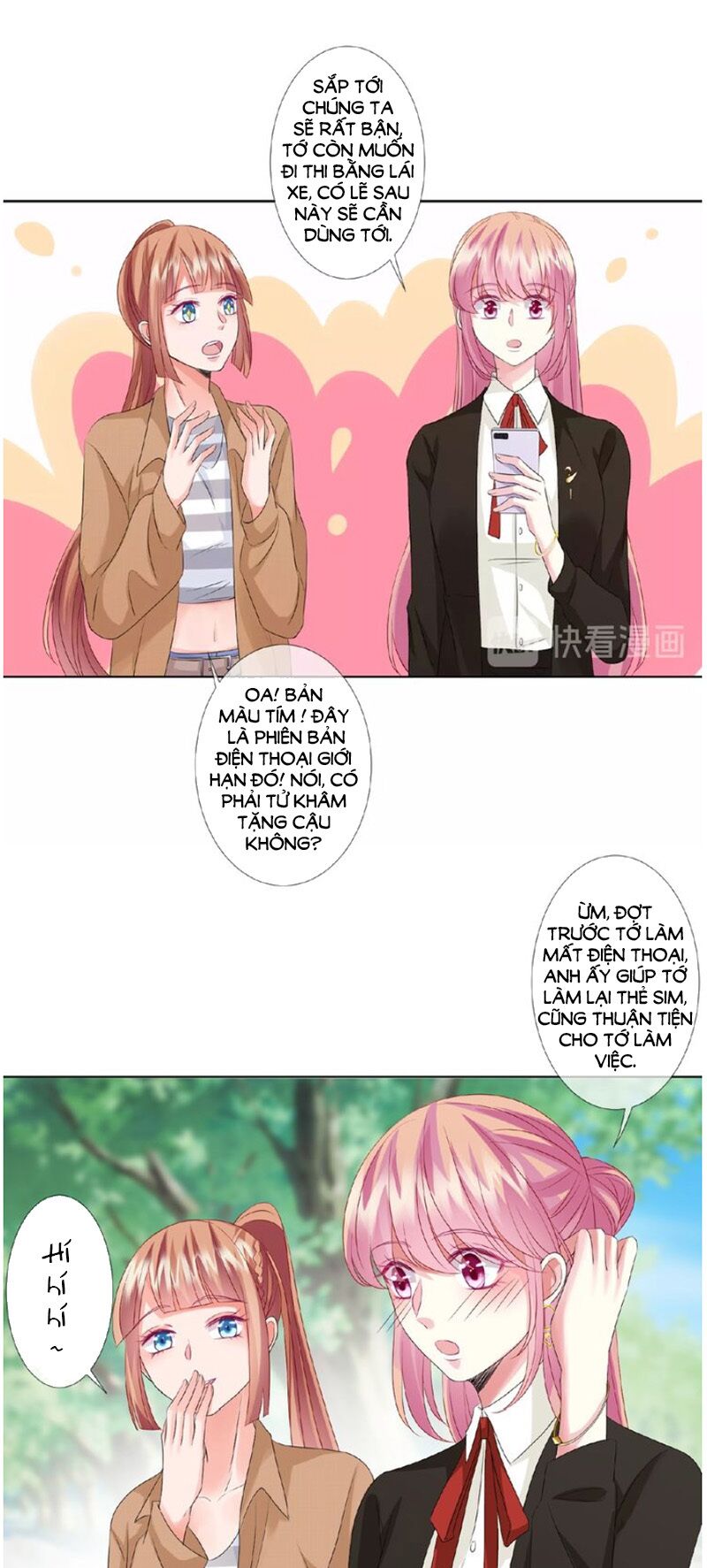 Danh Môn Chí Ái: Chapter 48