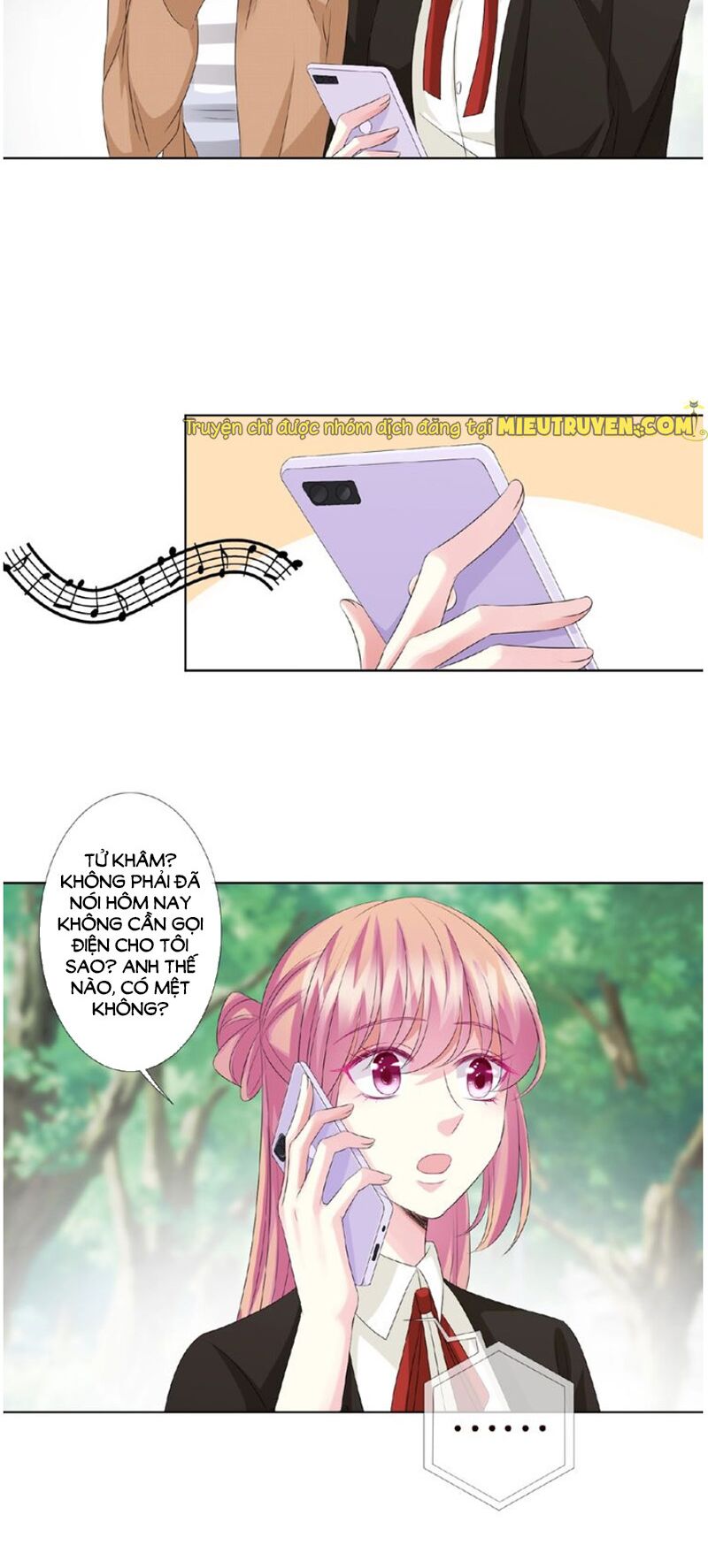 Danh Môn Chí Ái: Chapter 48