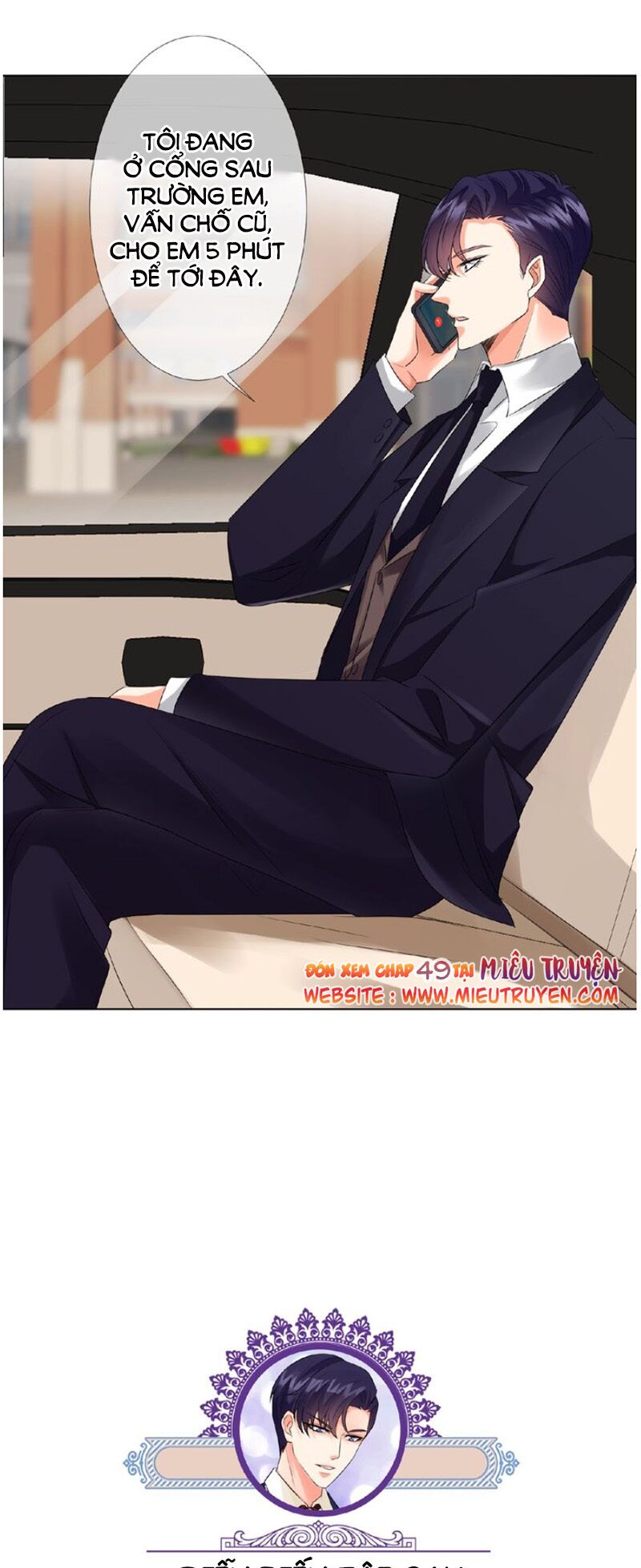 Danh Môn Chí Ái: Chapter 48