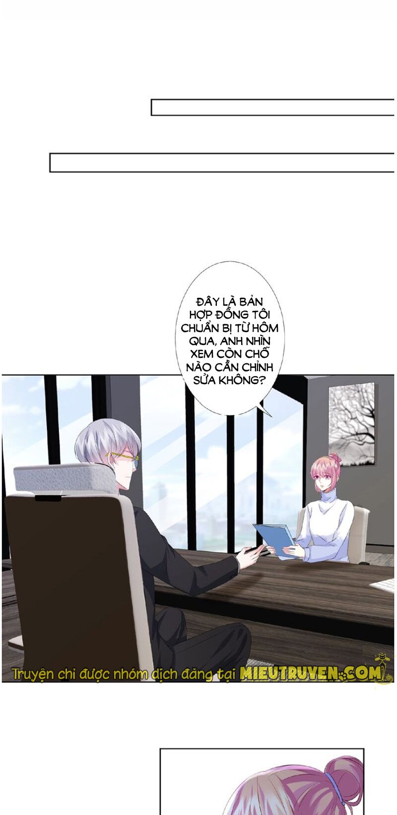 Danh Môn Chí Ái: Chapter 48
