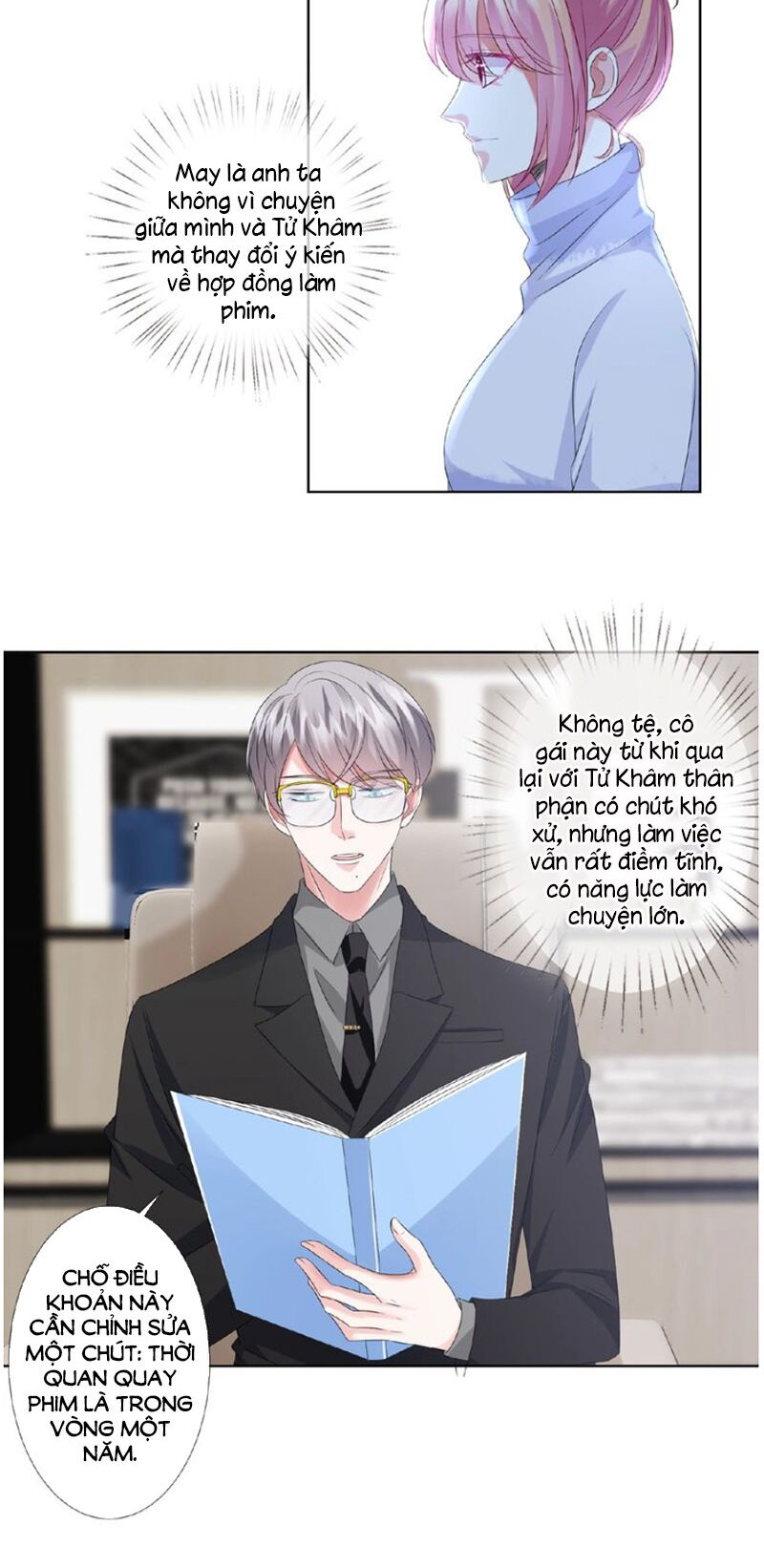 Danh Môn Chí Ái: Chapter 48