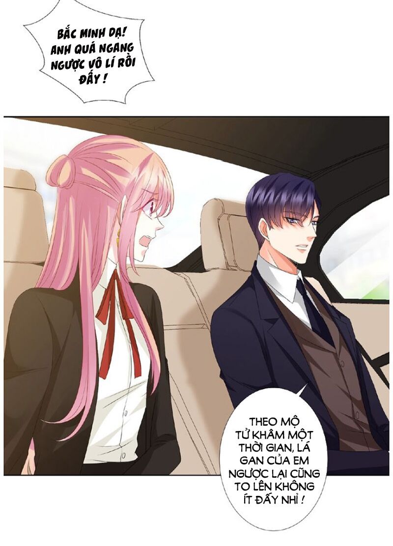 Danh Môn Chí Ái: Chapter 49