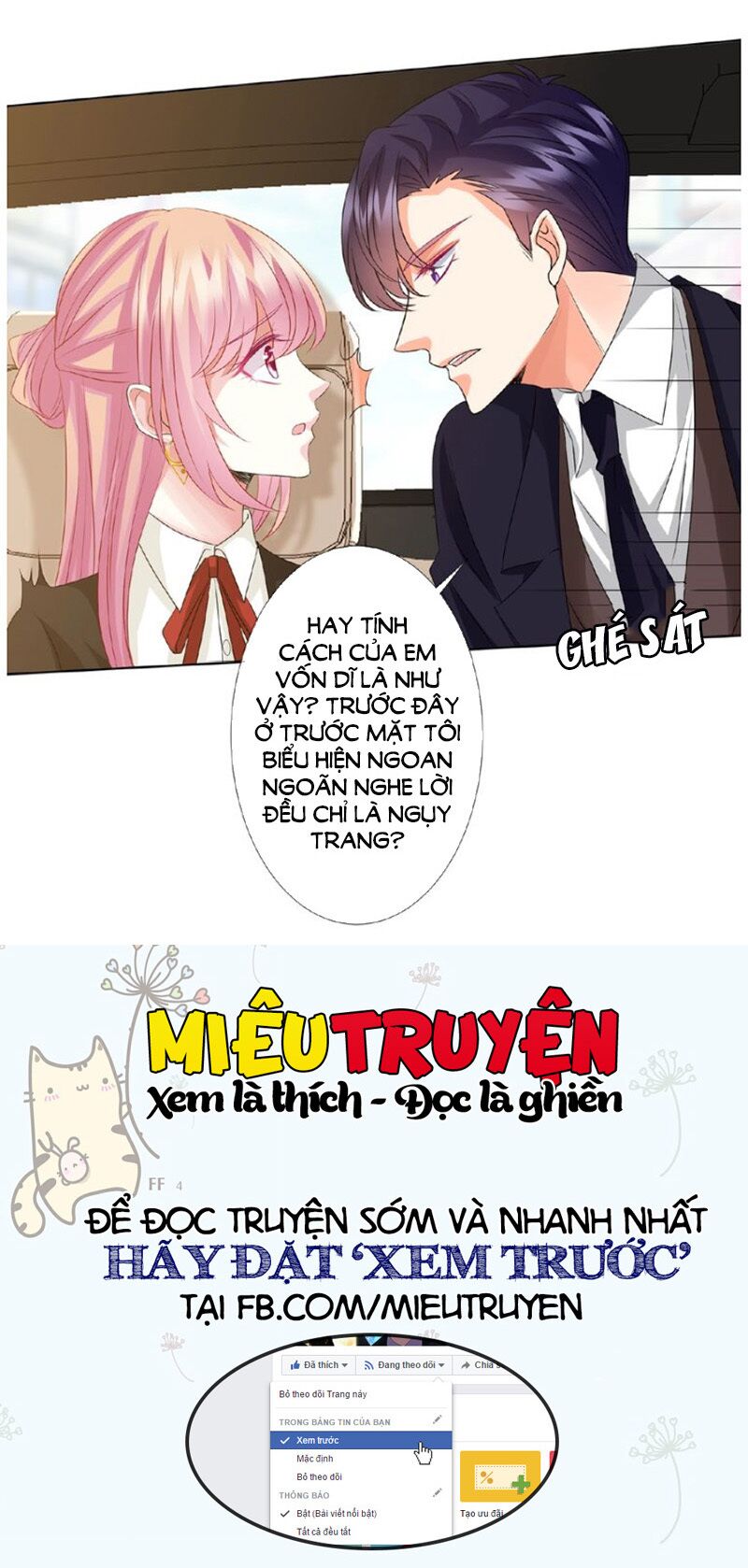 Danh Môn Chí Ái: Chapter 49