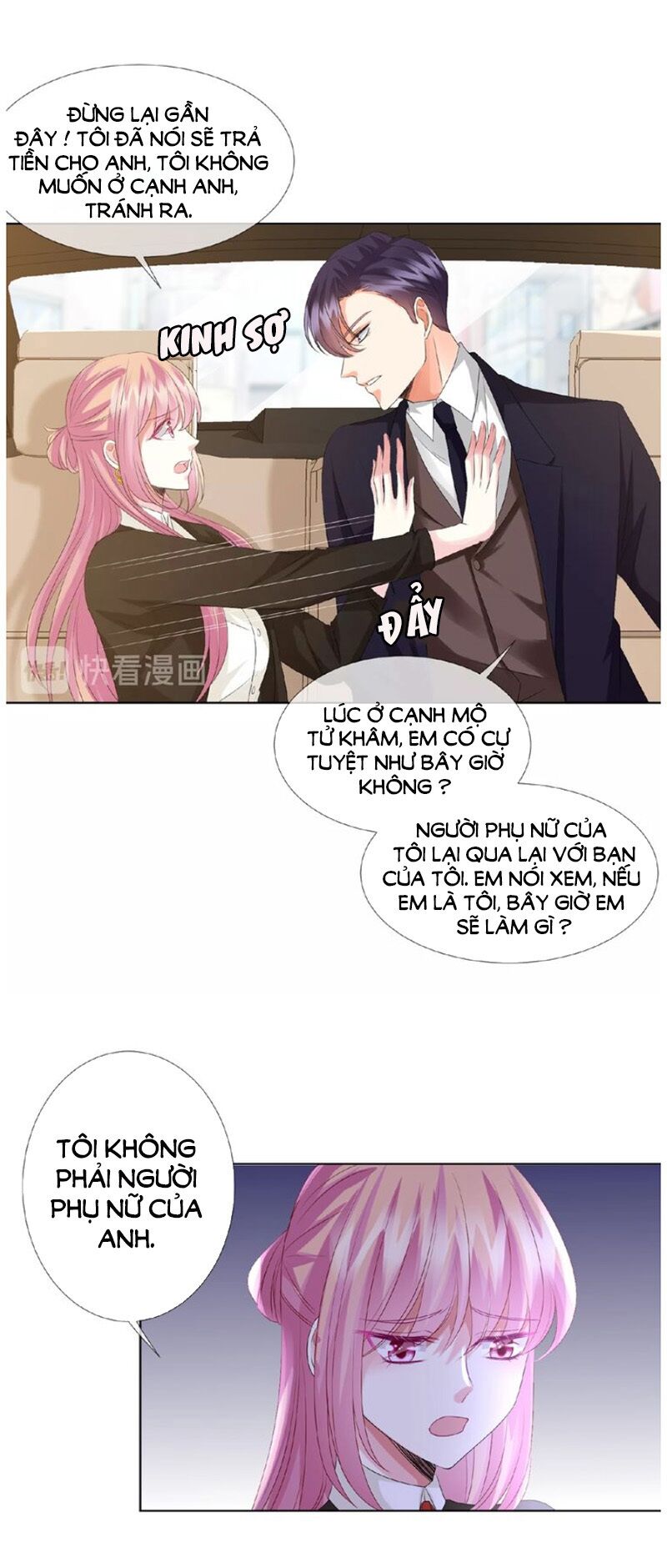 Danh Môn Chí Ái: Chapter 49