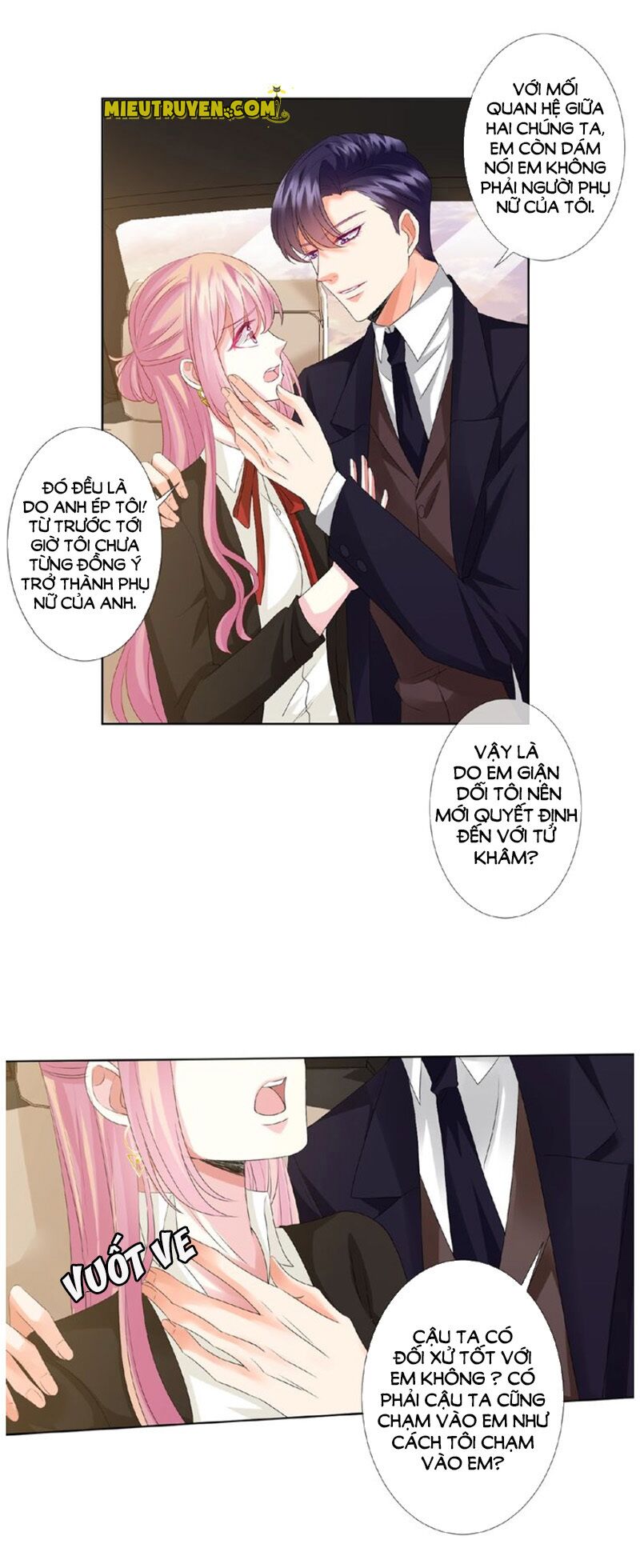 Danh Môn Chí Ái: Chapter 49