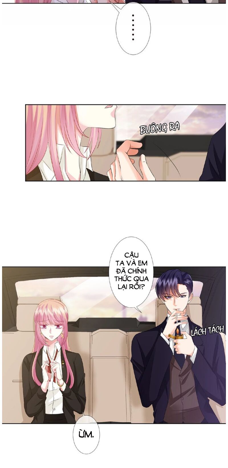 Danh Môn Chí Ái: Chapter 49