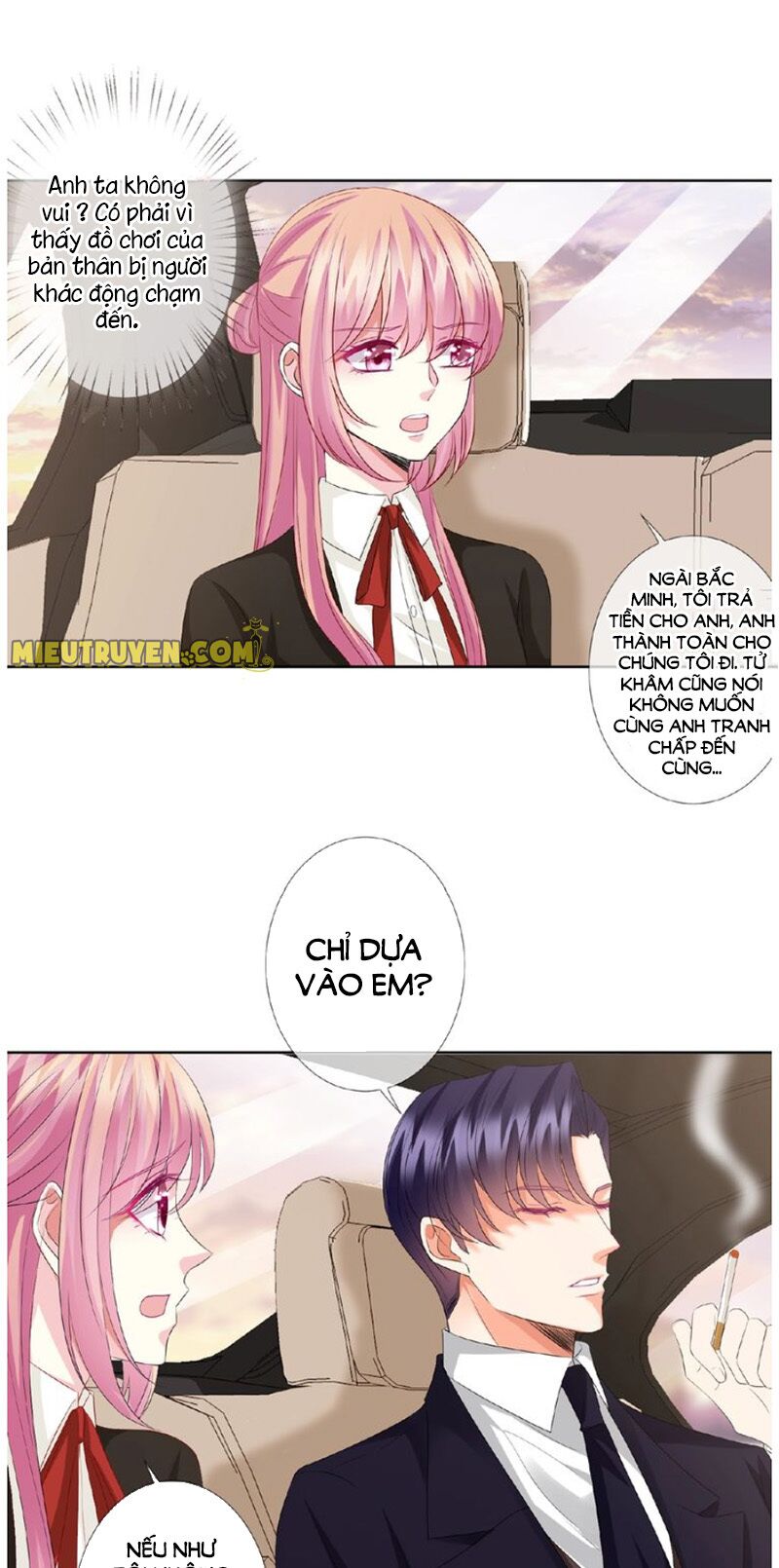 Danh Môn Chí Ái: Chapter 49