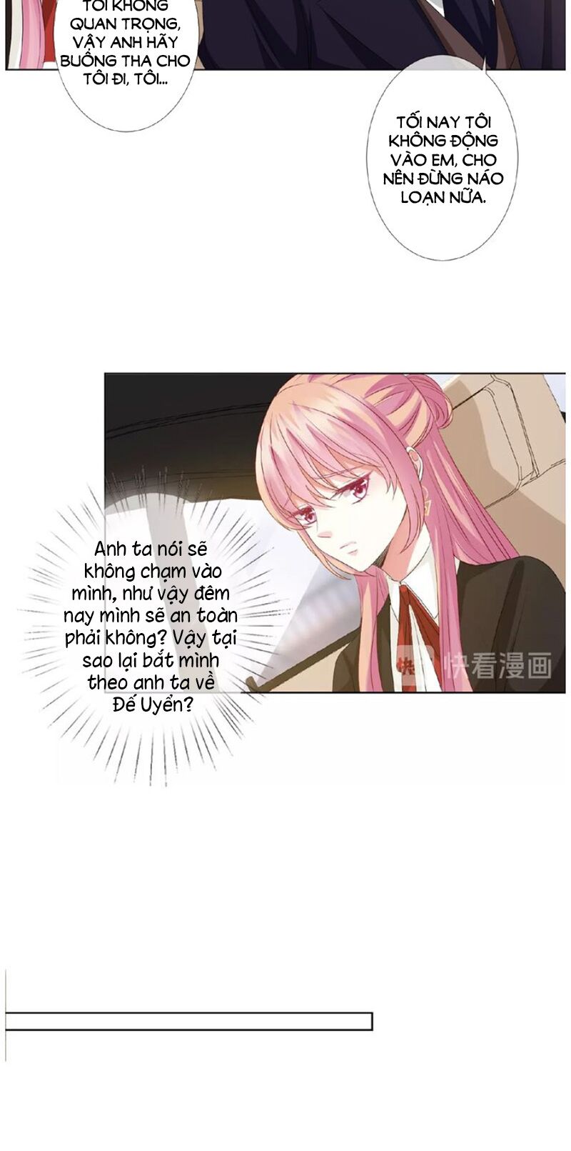 Danh Môn Chí Ái: Chapter 49