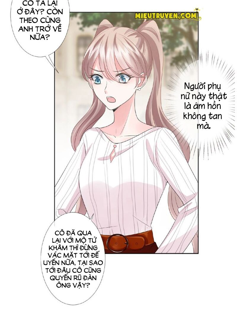 Danh Môn Chí Ái: Chapter 49