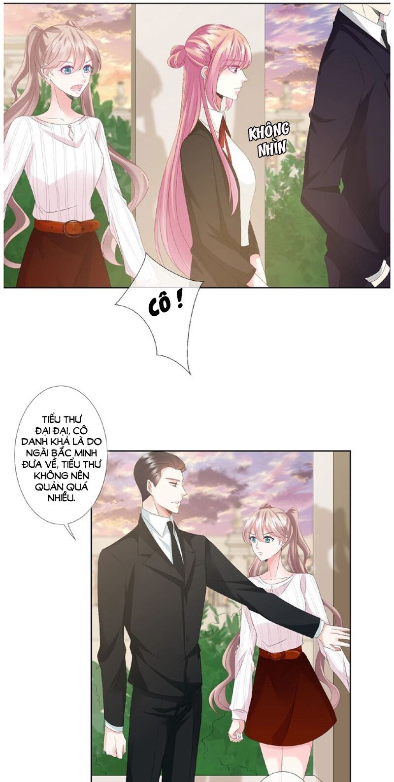 Danh Môn Chí Ái: Chapter 49