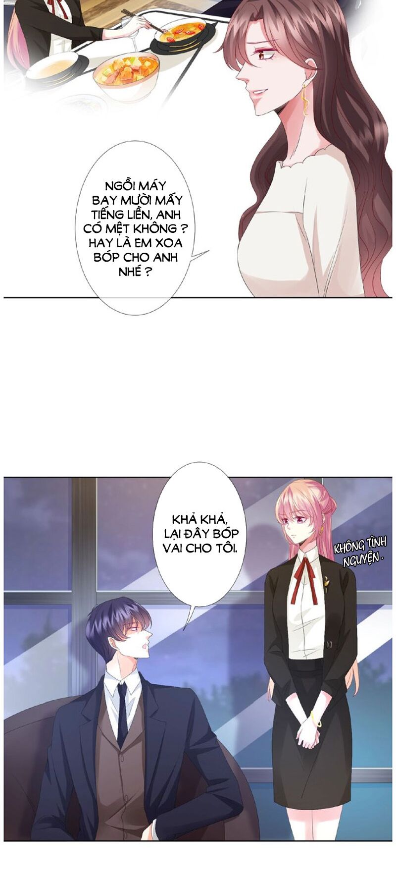 Danh Môn Chí Ái: Chapter 49