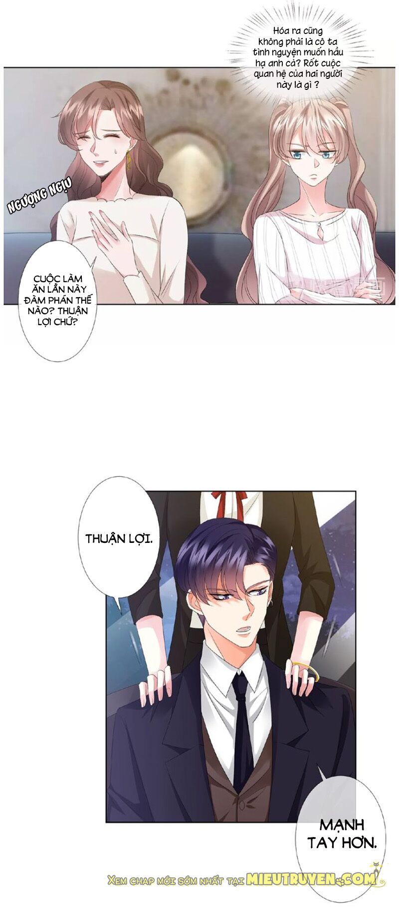 Danh Môn Chí Ái: Chapter 49
