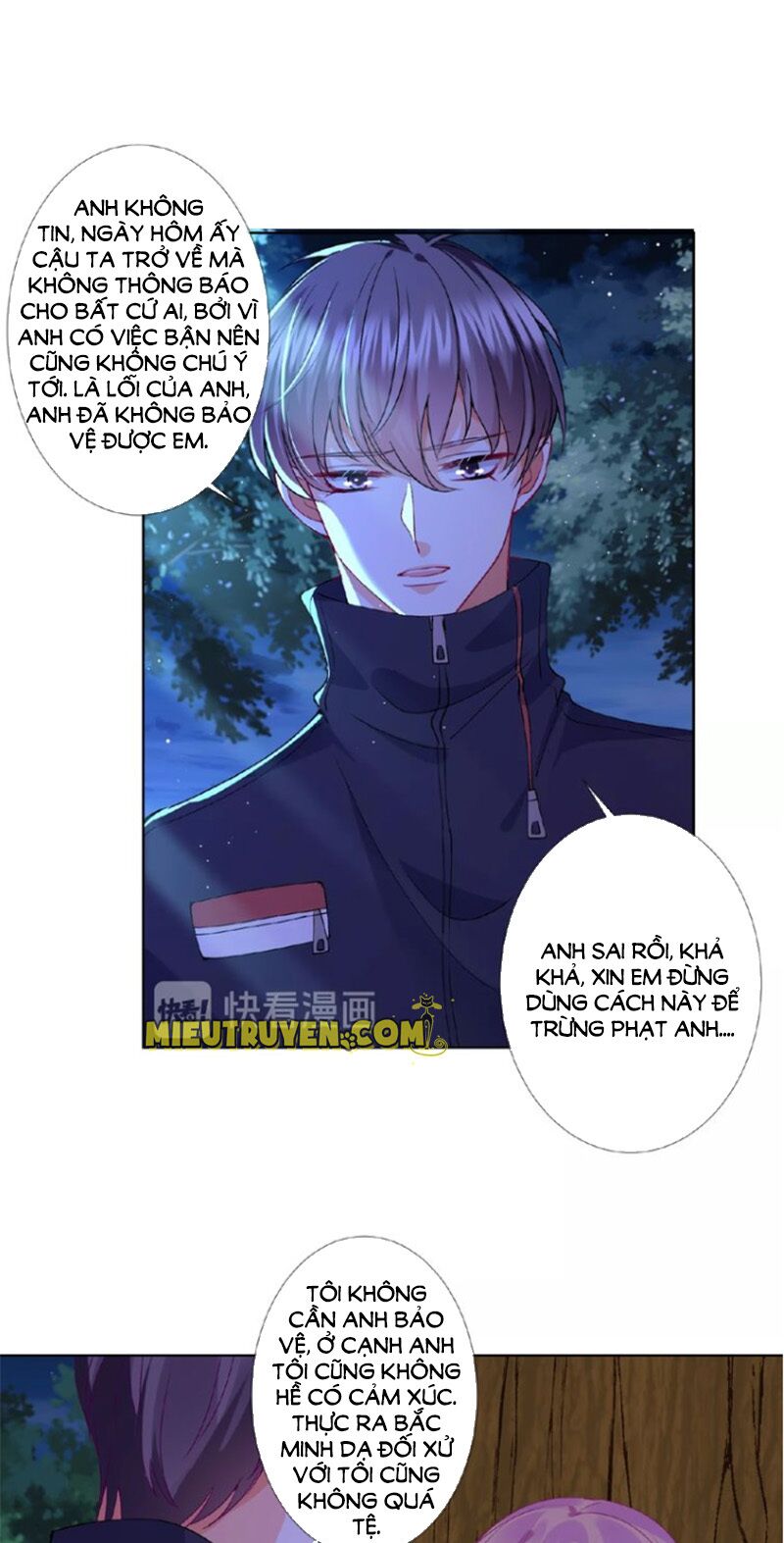 Danh Môn Chí Ái: Chapter 60