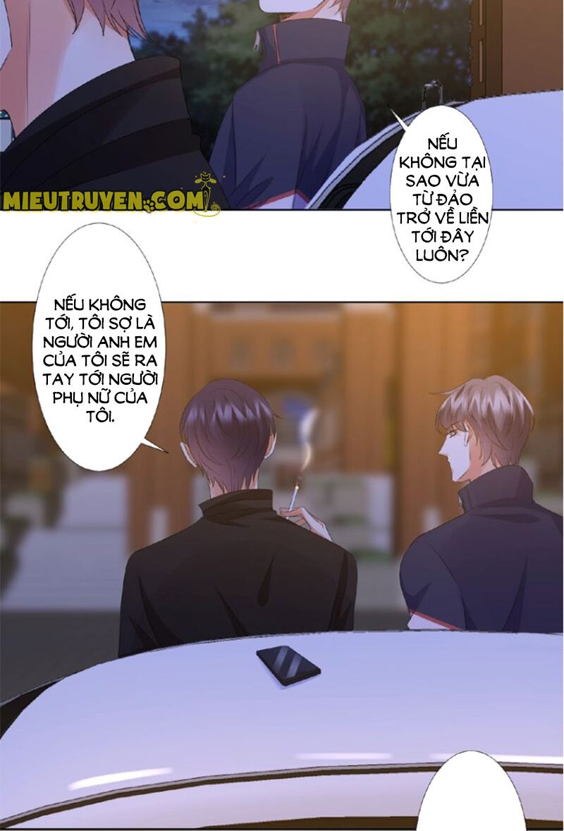Danh Môn Chí Ái: Chapter 60