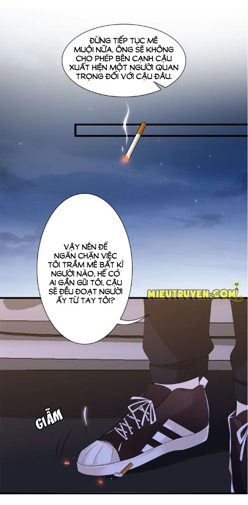 Danh Môn Chí Ái: Chapter 60