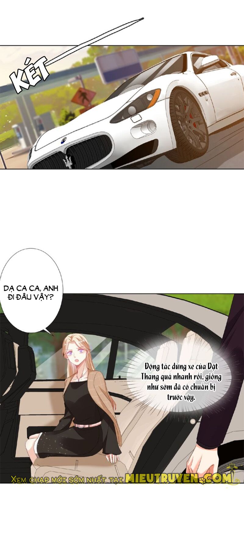 Danh Môn Chí Ái: Chapter 63