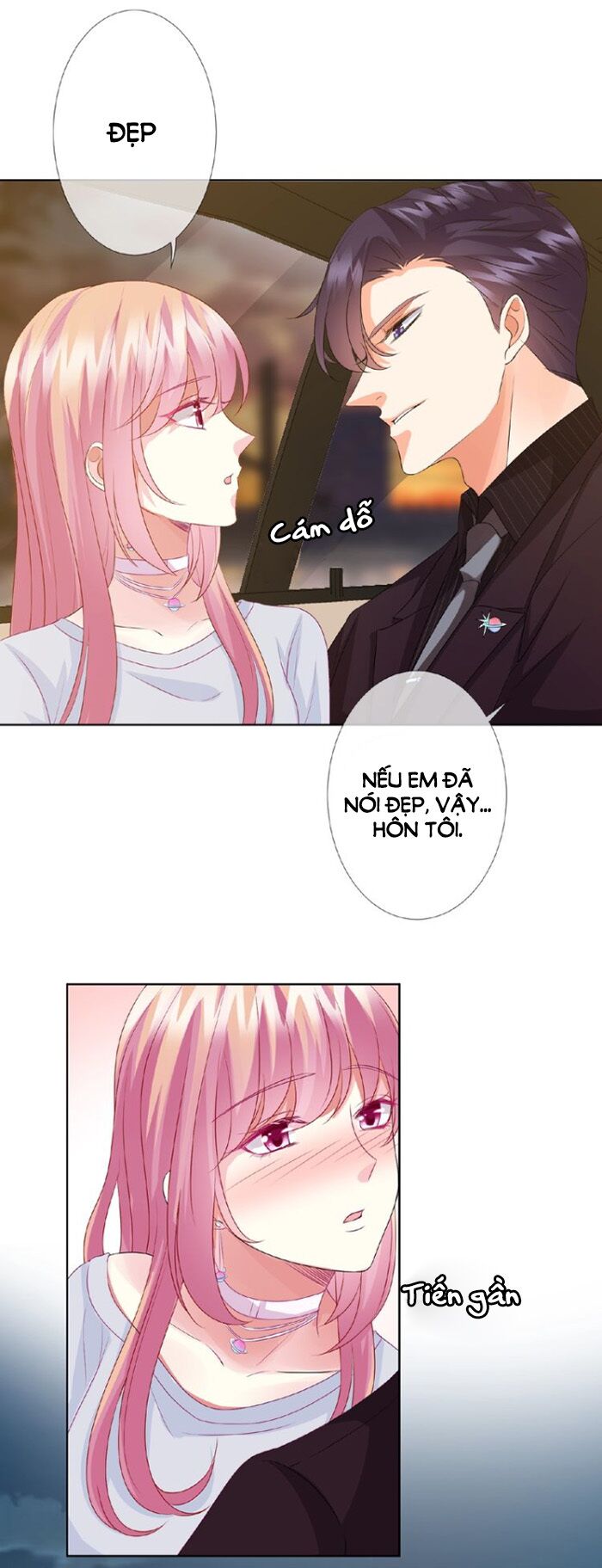 Danh Môn Chí Ái: Chapter 64
