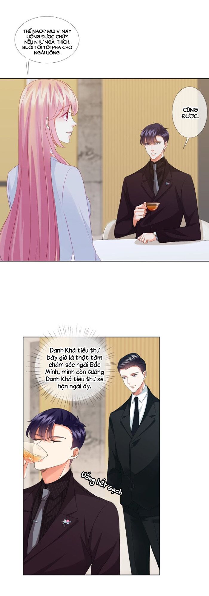 Danh Môn Chí Ái: Chapter 64