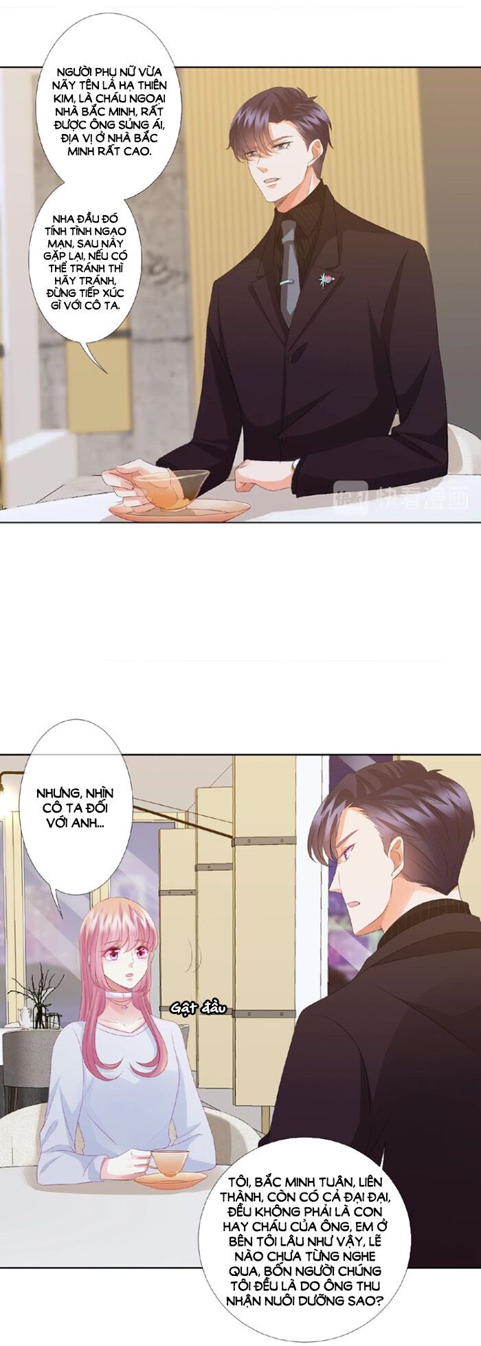 Danh Môn Chí Ái: Chapter 64