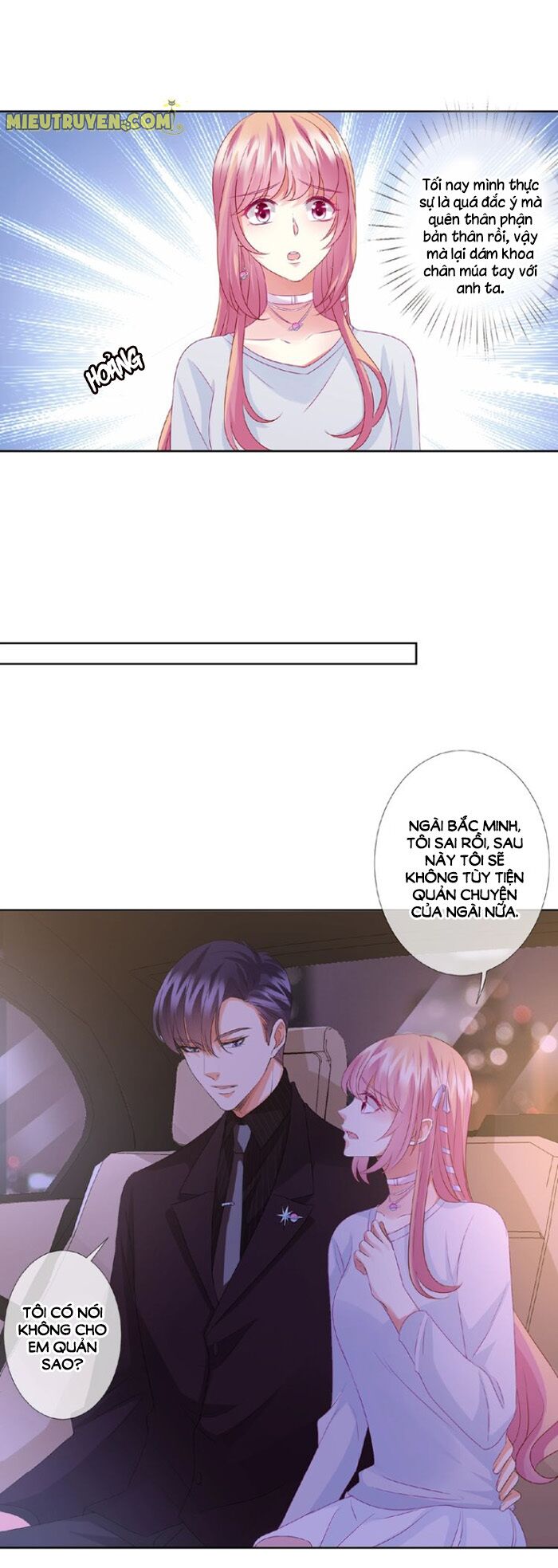Danh Môn Chí Ái: Chapter 64