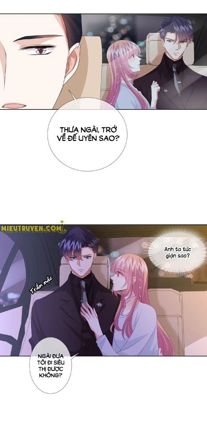 Danh Môn Chí Ái: Chapter 64