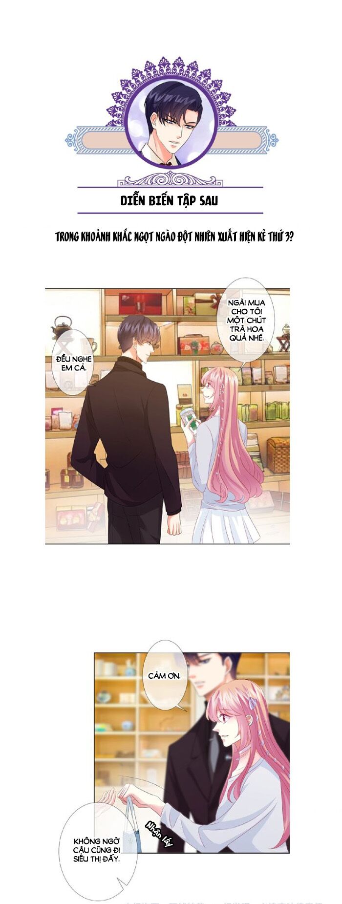 Danh Môn Chí Ái: Chapter 64