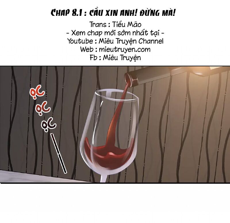 Danh Môn Chí Ái: Chapter 8.1