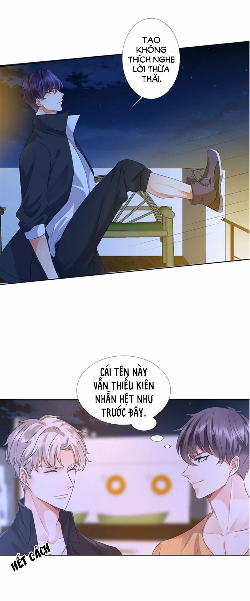 Danh Môn Chí Ái: Chapter 85
