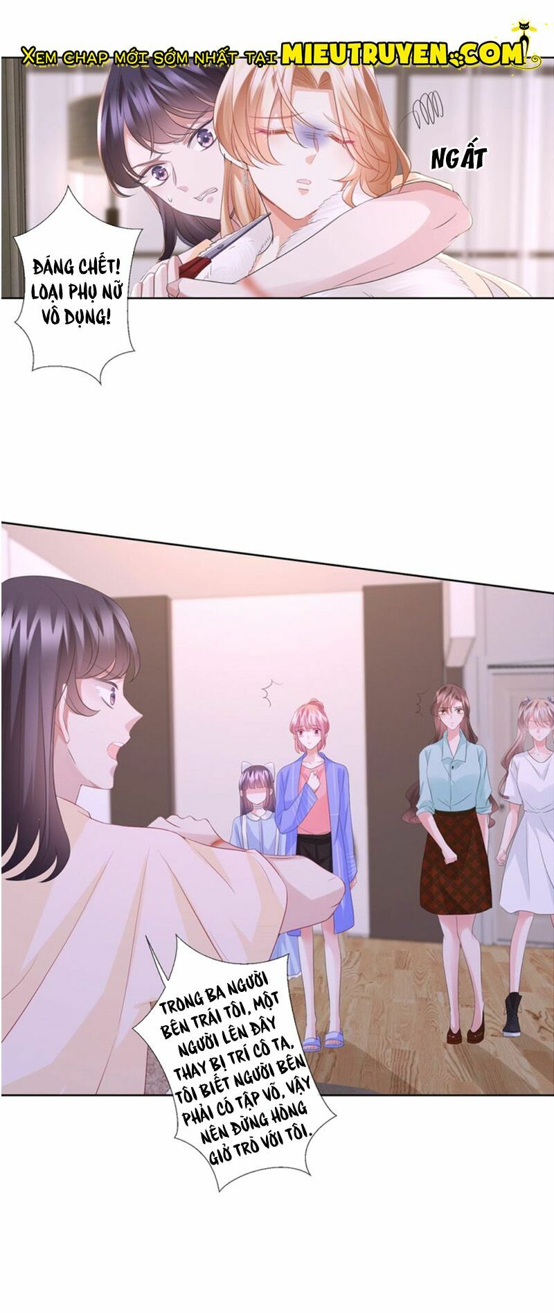 Danh Môn Chí Ái: Chapter 85
