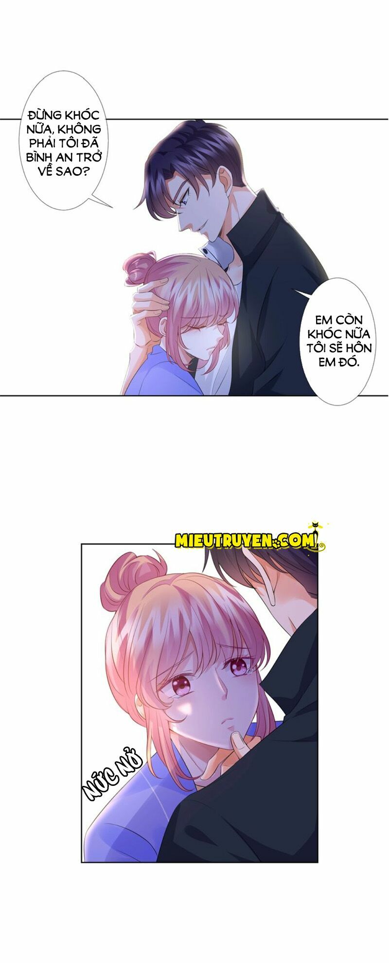 Danh Môn Chí Ái: Chapter 85
