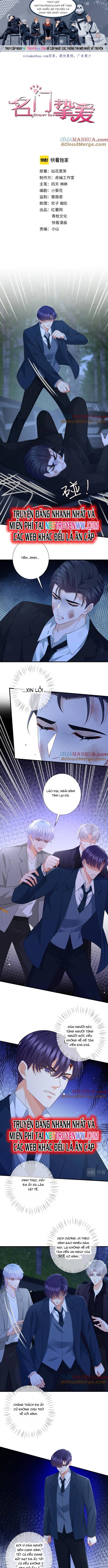 Danh Môn Chí Ái: Chapter 461