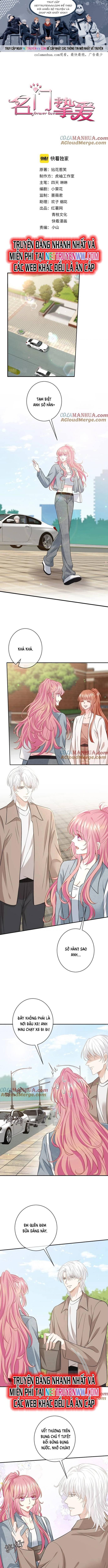 Danh Môn Chí Ái: Chapter 465