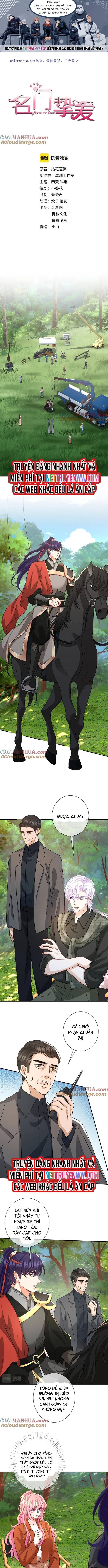 Danh Môn Chí Ái: Chapter 468
