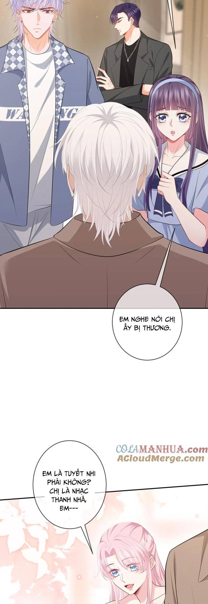 Danh Môn Chí Ái: Chapter 471