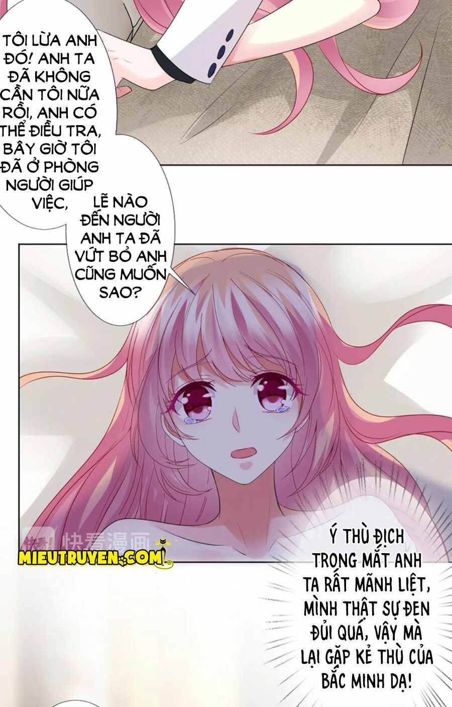 Danh Môn Chí Ái: Chapter 95.1