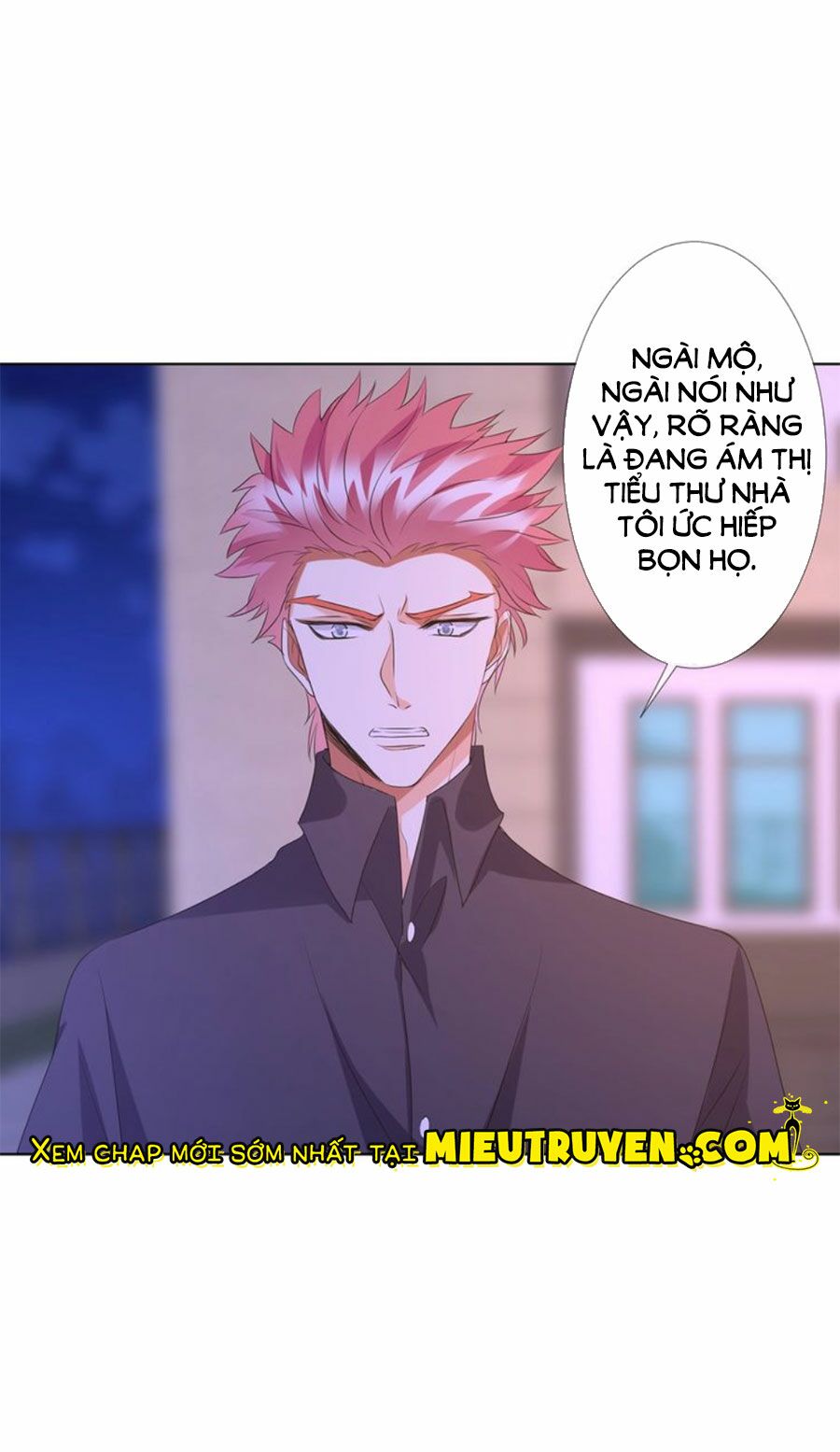Danh Môn Chí Ái: Chapter 98