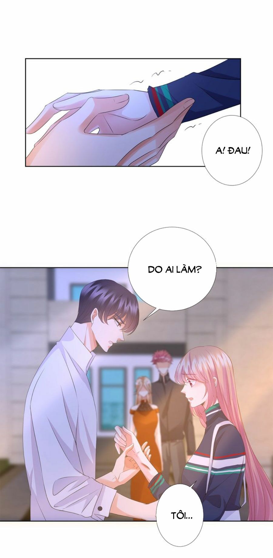 Danh Môn Chí Ái: Chapter 98