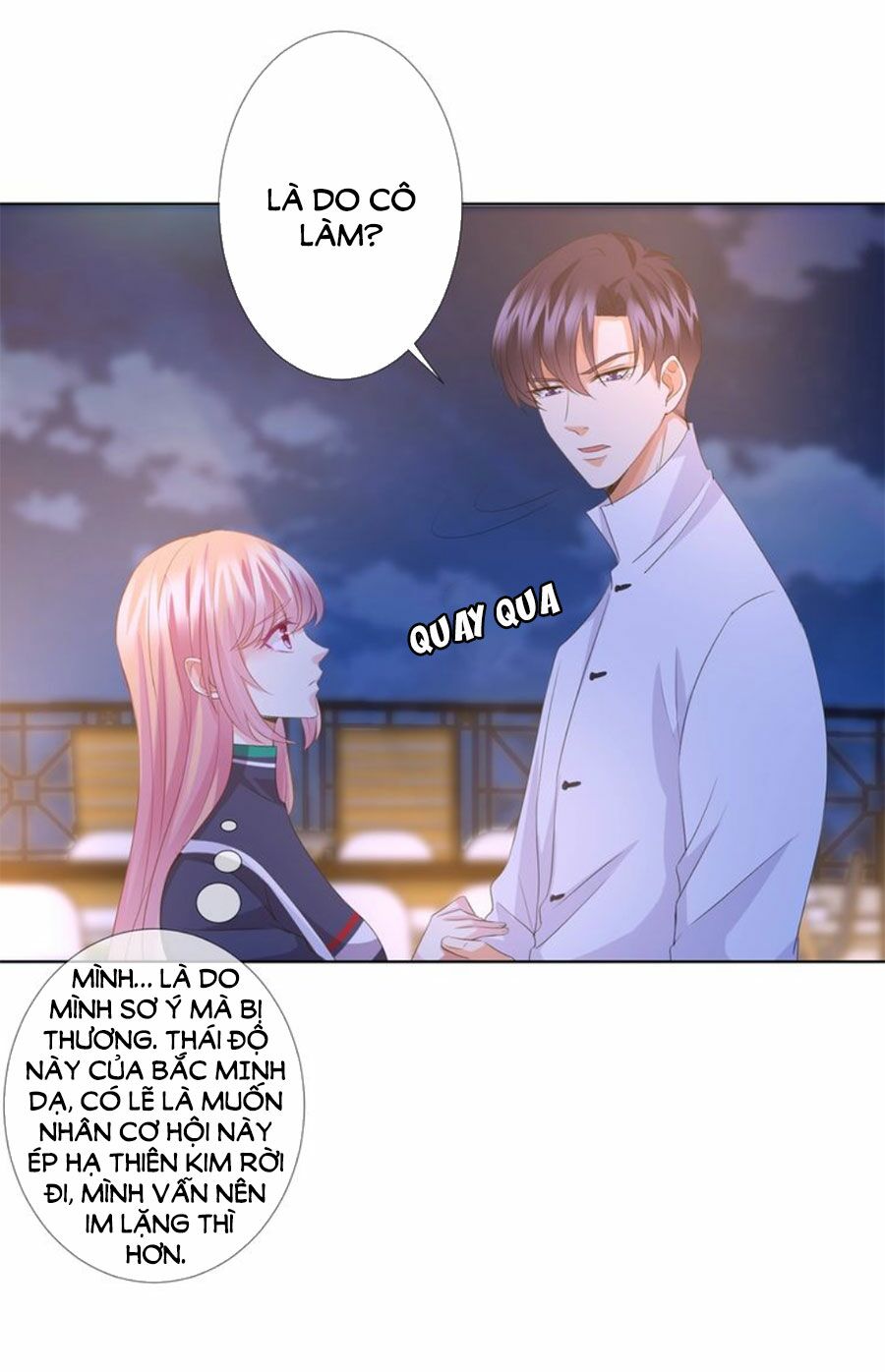 Danh Môn Chí Ái: Chapter 98