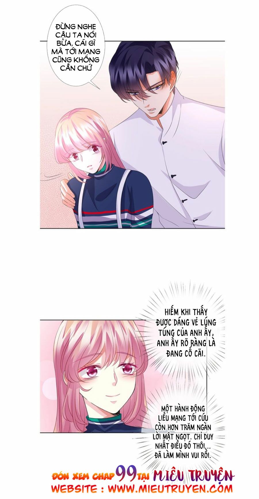 Danh Môn Chí Ái: Chapter 98