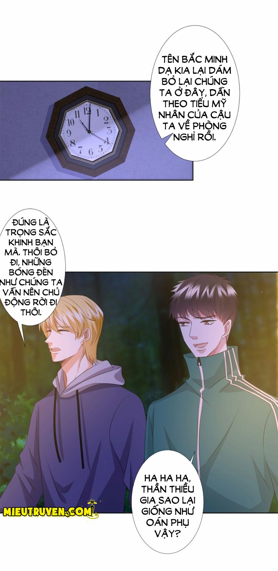 Danh Môn Chí Ái: Chapter 99