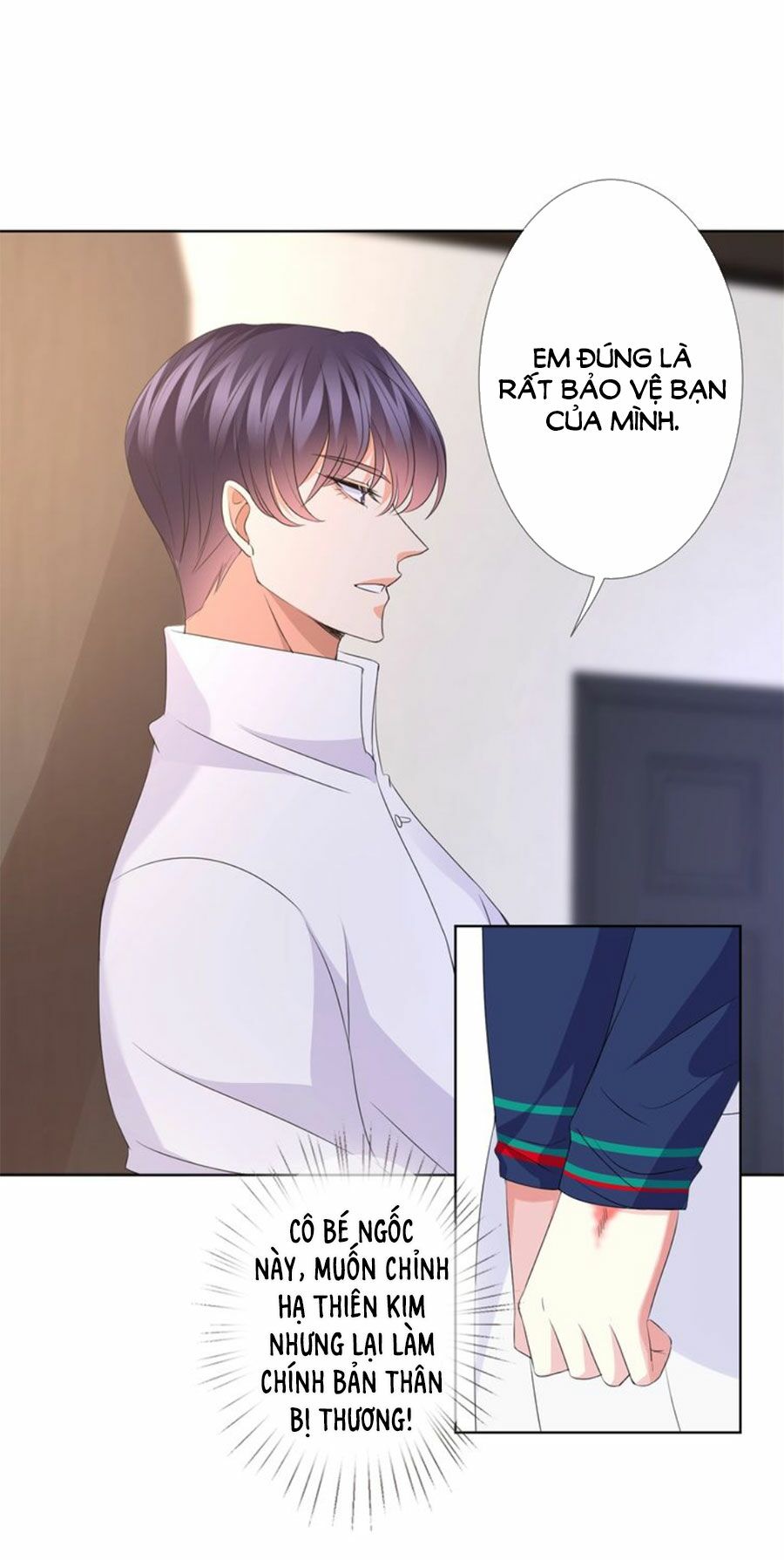 Danh Môn Chí Ái: Chapter 99