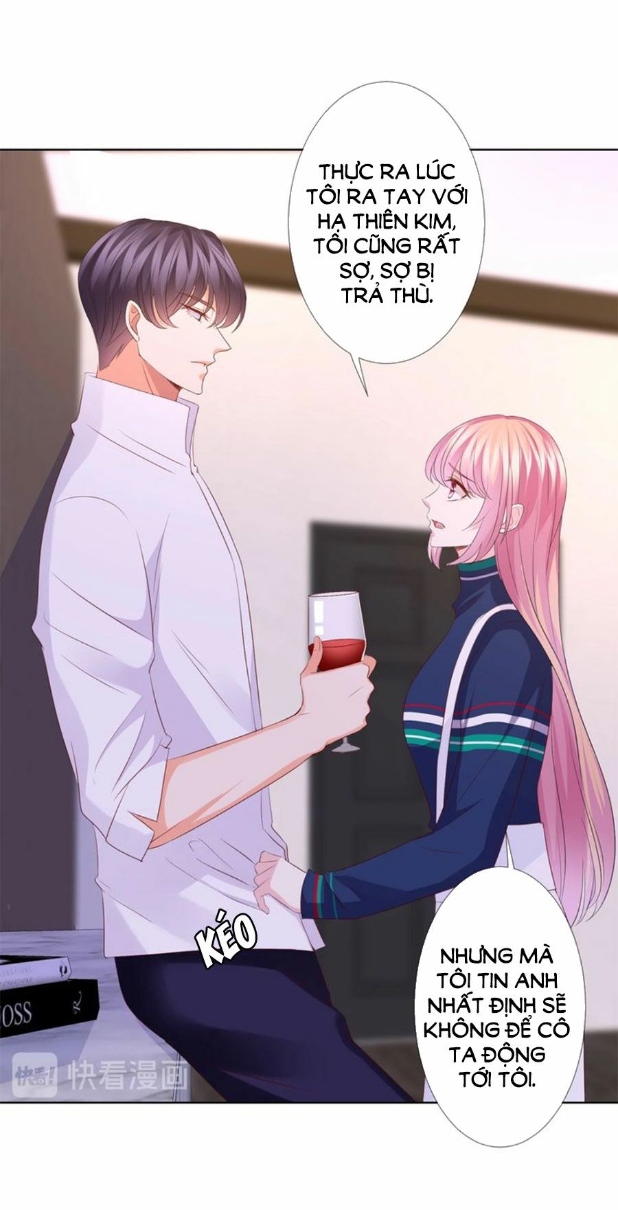 Danh Môn Chí Ái: Chapter 99