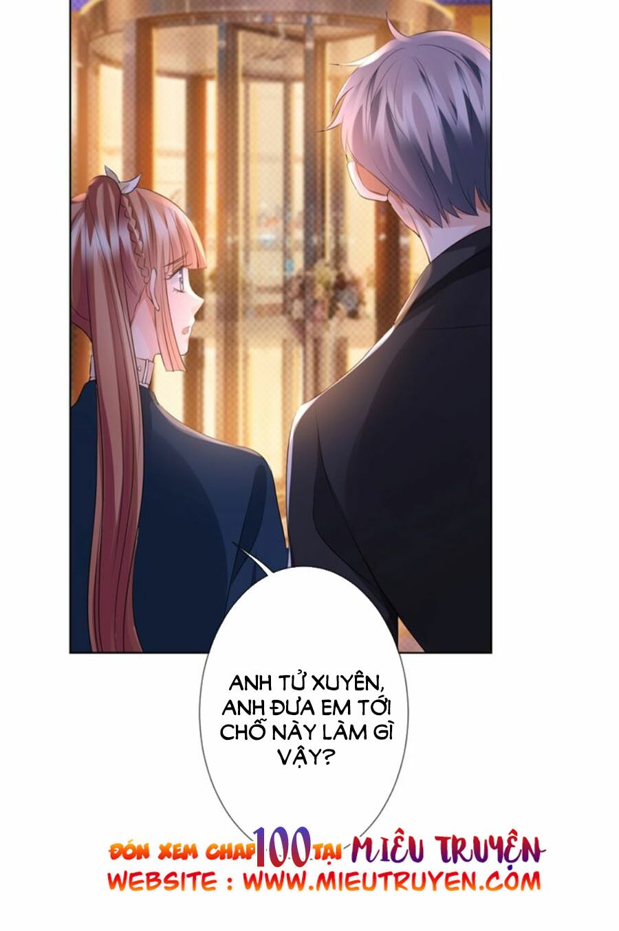 Danh Môn Chí Ái: Chapter 99