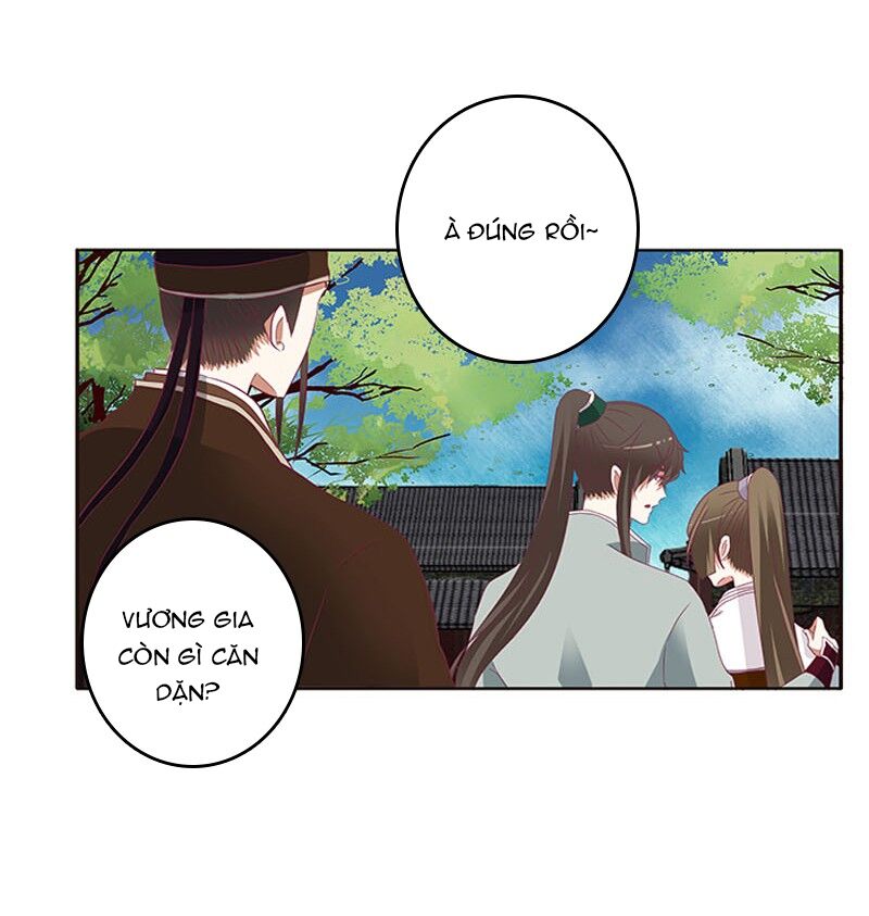 Thông Linh Phi: Chapter 322