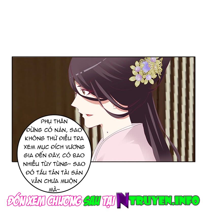 Thông Linh Phi: Chapter 322