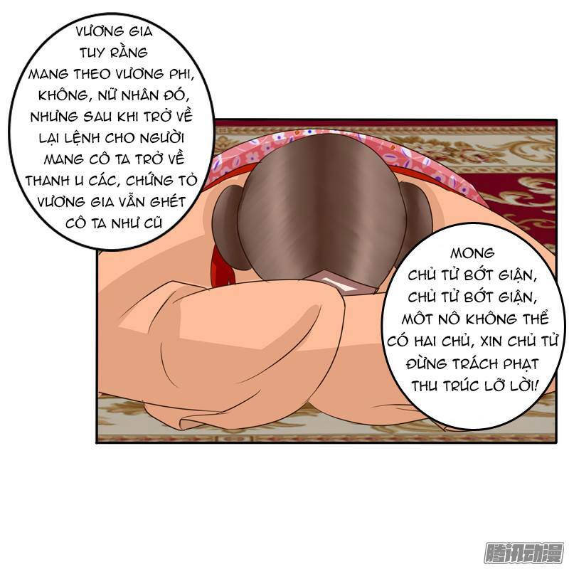 Thông Linh Phi: Chapter 74