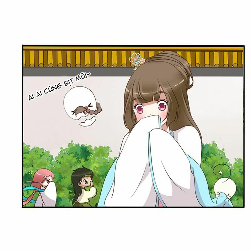 Thông Linh Phi: Chapter 92