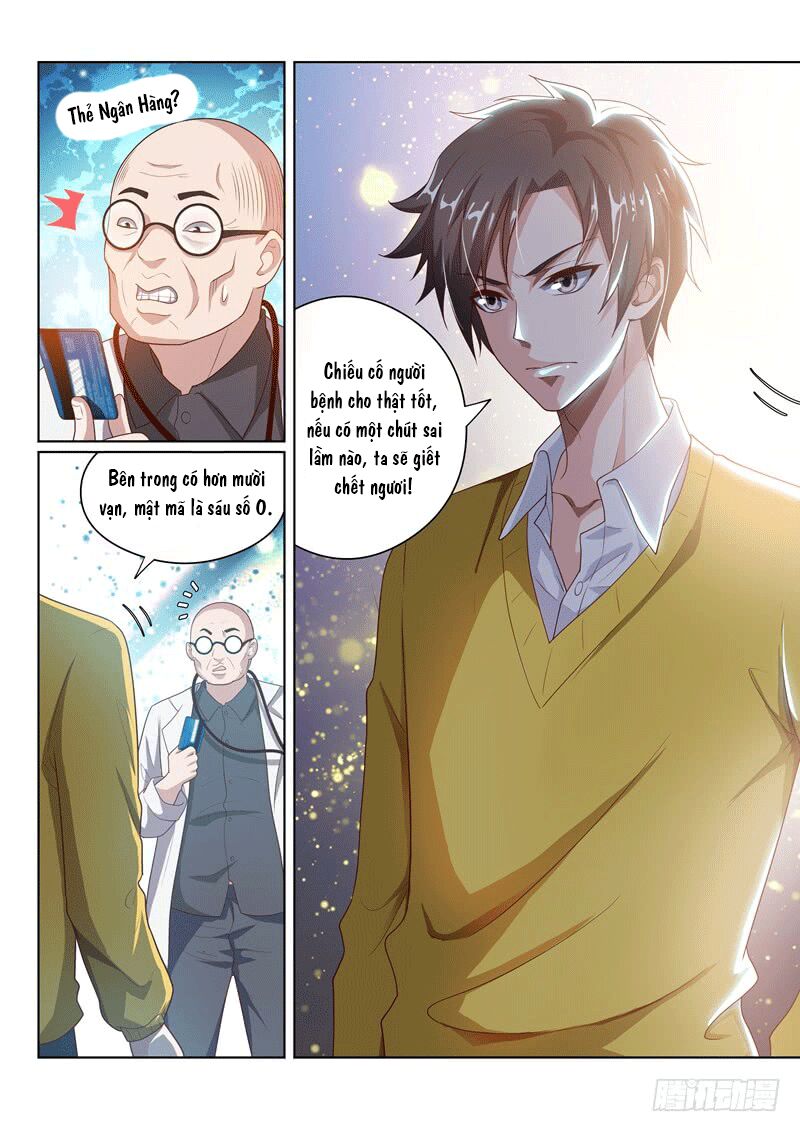 Điện thoại của ta thông tam giới: Chapter 10