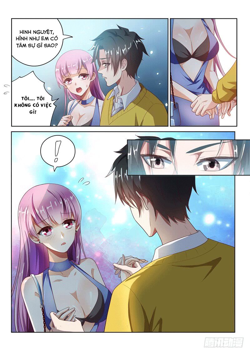 Điện thoại của ta thông tam giới: Chapter 10