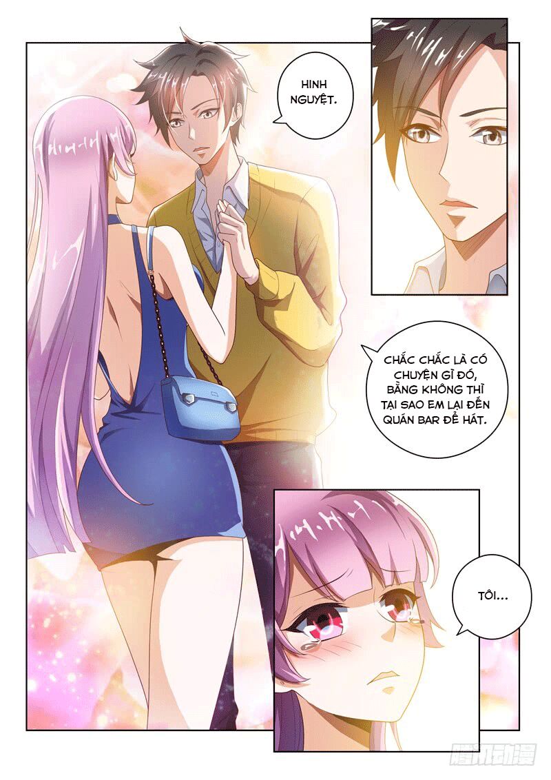 Điện thoại của ta thông tam giới: Chapter 10